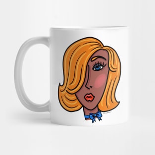 Lily Mug